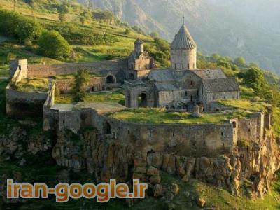 تور  زمینی ارمنستان ویژه عید فطر 94 